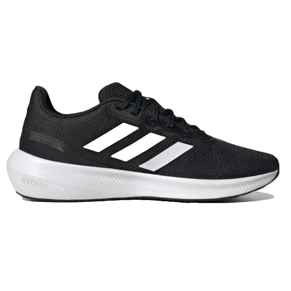Size 13 - Adidas Runfalcon‎ 3.0 Cloudfoam Low Black White
